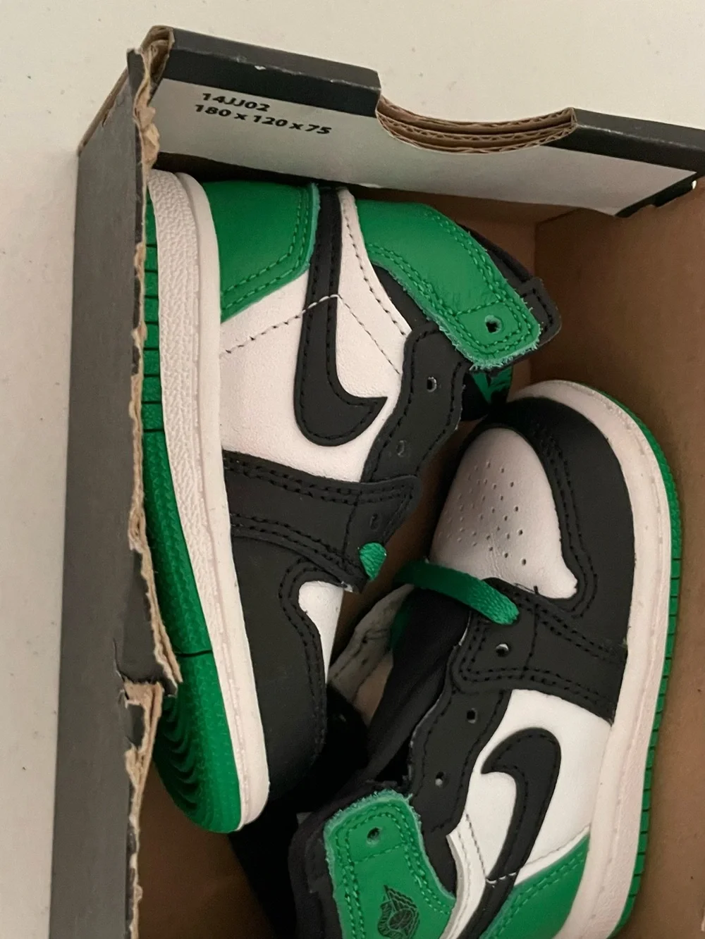 Jordan retro high